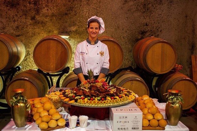 Montenegro Wine Road Tour - Inclusions and Pickup Details