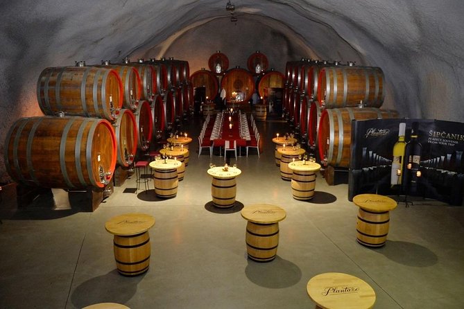Montenegro Wine Road Tour - Directions and Contact Details