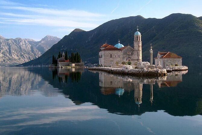 Montenegro With Boat Cruise in Kotor Bay - Tour Overview