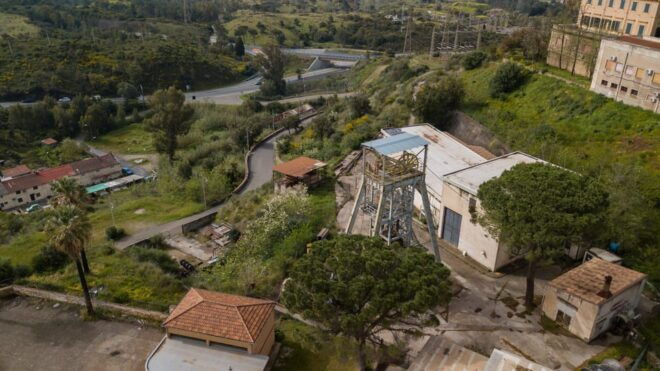 Monteponi Mine Experience by Night - Activity Overview