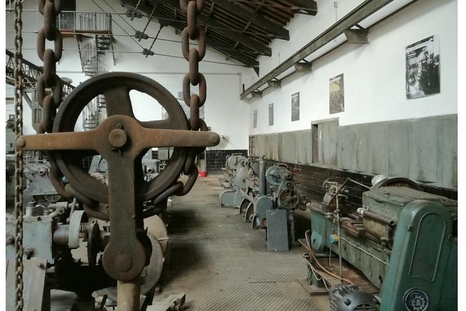 Monteponi Mine Tour and the Pozzo Sella - Reviews and Ratings