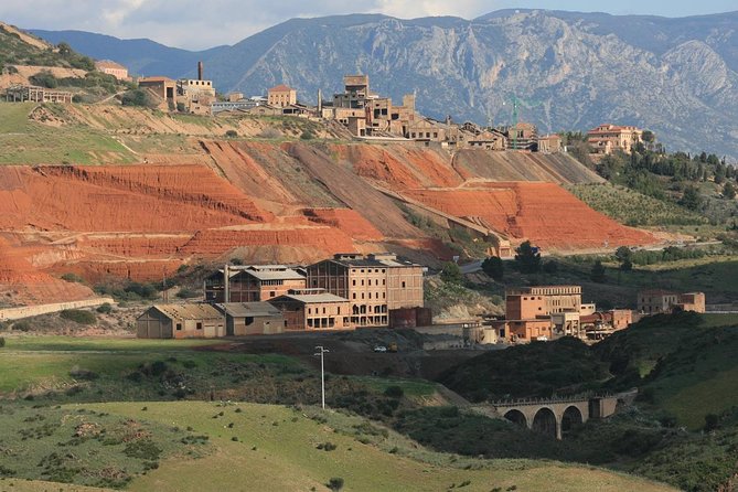 Monteponi Mine Tour and the Pozzo Sella - Pricing and Options