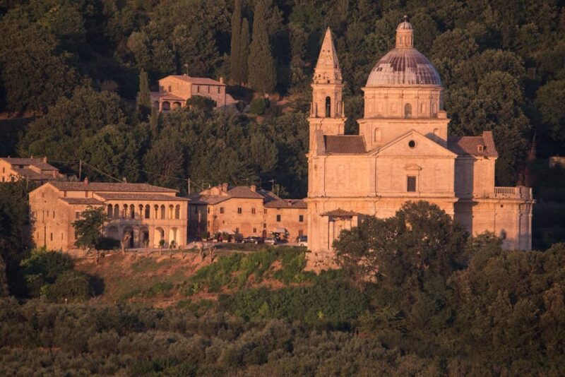 Montepulciano and Pienza: the best of Tuscany! - Source  