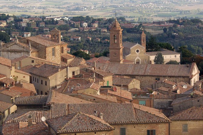 Montepulciano and Pienza Tuscany Wine&Cheese Full Day From Florence - Inclusions and Exclusions
