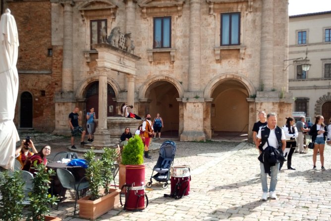 Montepulciano and Pienza Tuscany Wine&Cheese Full Day From Florence - Pricing and Reservation