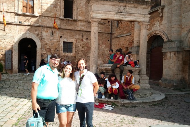Montepulciano and Pienza Tuscany Wine&Cheese Full Day From Florence - The Sum Up