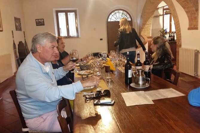 Montepulciano and Pienza Tuscany Wine&Cheese Full Day From Florence - Tour Highlights