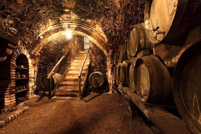Montepulciano and Pienza Tuscany Wine&Cheese Full Day From Rome - Directions