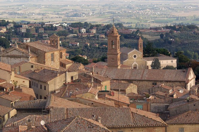 Montepulciano and Pienza Tuscany Wine&Cheese Full Day From Rome - Frequently Asked Questions