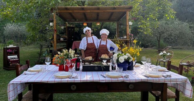 Montepulciano: Cooking Class With Wine and Cheese Tasting - Highlights of the Cooking Class