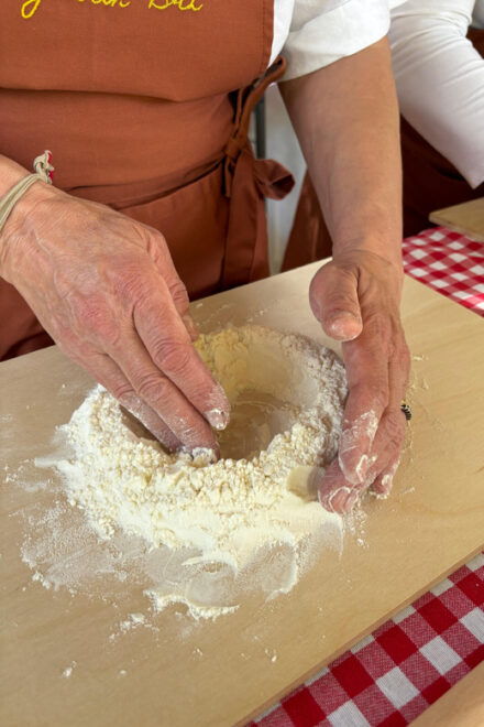 Montepulciano: Cooking Class With Wine and Cheese Tasting - Important Participation Details