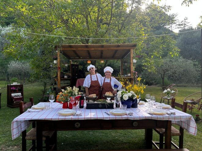 Montepulciano: Cooking Class With Wine and Cheese Tasting - Exploring Tuscan Wine and Cheese