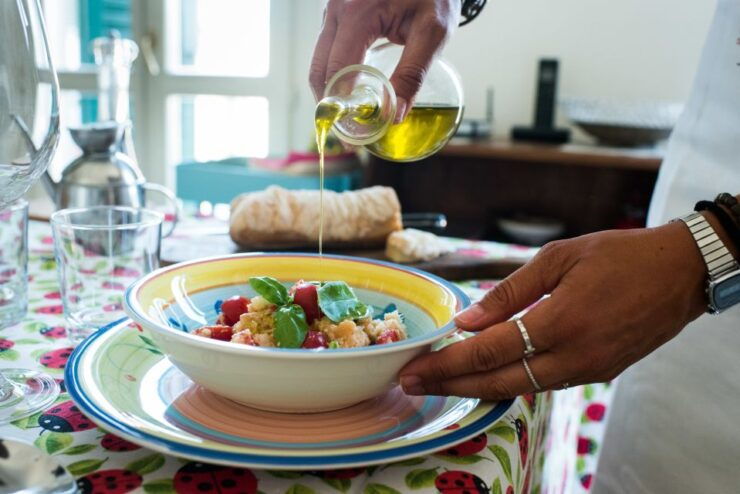 Montepulciano: Dining Experience at a Local's Home - Experience Highlights