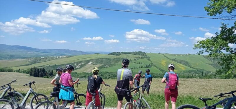 Montepulciano: E-Bike Tour with Historic Center Visit - Exploring the Itinerary in Detail