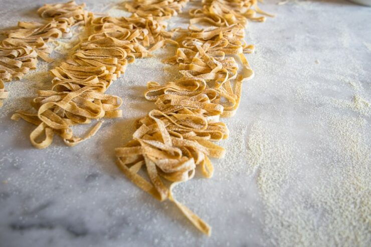 Montepulciano: Fresh Pasta-Making Class at a Local's Home - Experience Highlights