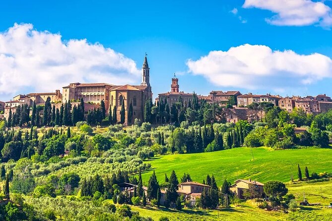 Montepulciano Noble Wines Tour in Tuscany From Rome - Price, Availability, and Booking Information