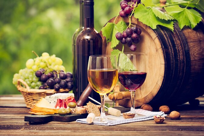 Montepulciano Noble Wines Tour in Tuscany From Rome - Common Questions