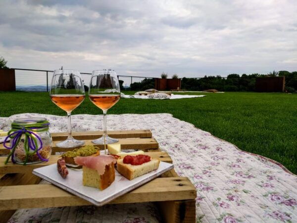 MONTEPULCIANO - PIC NIC WITH WINE! SURROUNDED BY VINEYARDS - Frequently Asked Questions