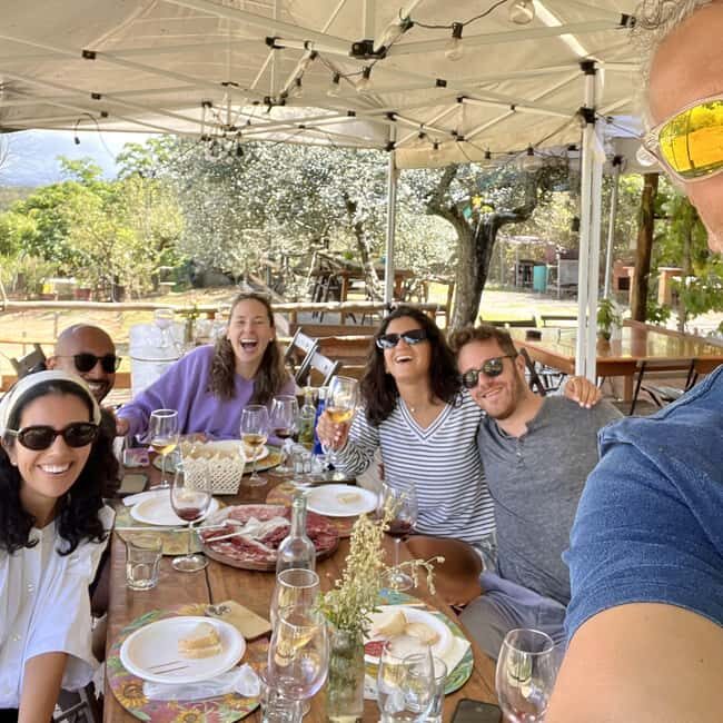 Montepulciano: Pig Farm Tour with Traditional Lunch - An In-Depth Look at the Tour