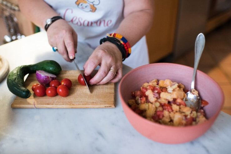 Montepulciano: Small Group Cooking Class at Local's Home - Instructor and Participant Information