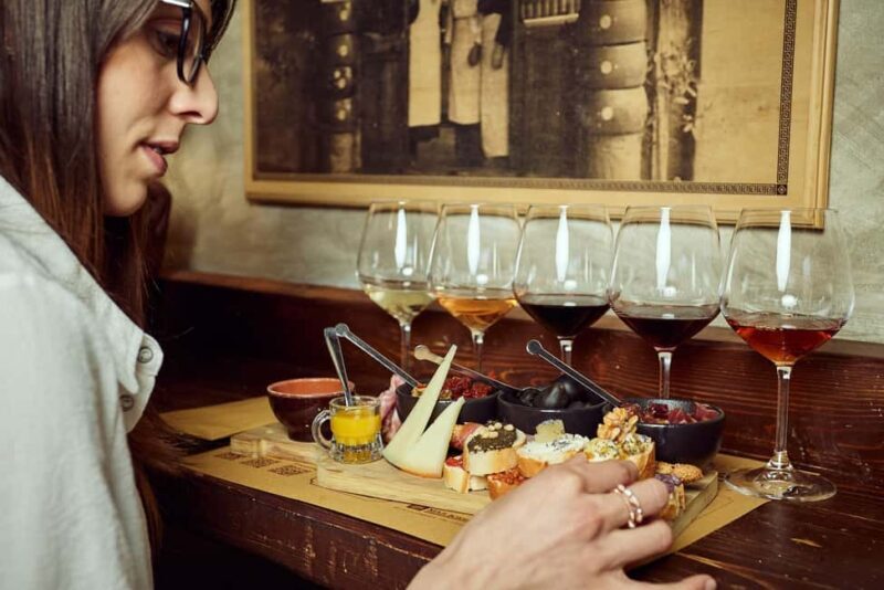 Montepulciano: Tasting of 3 Tuscan Wines from Small Producers - Montepulciano: Tasting of 3 Tuscan Wines from Small Producers