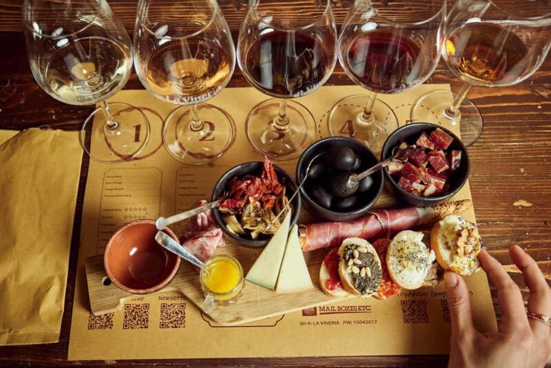 Montepulciano: Tasting of 3 Tuscan Wines from Small Producers - An Authentic Taste of Tuscany in Montepulciano