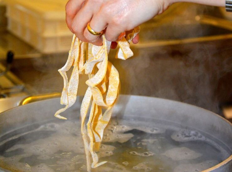 Montepulciano: Tuscan Cooking Class Traditional Pasta Menu - Activity Details