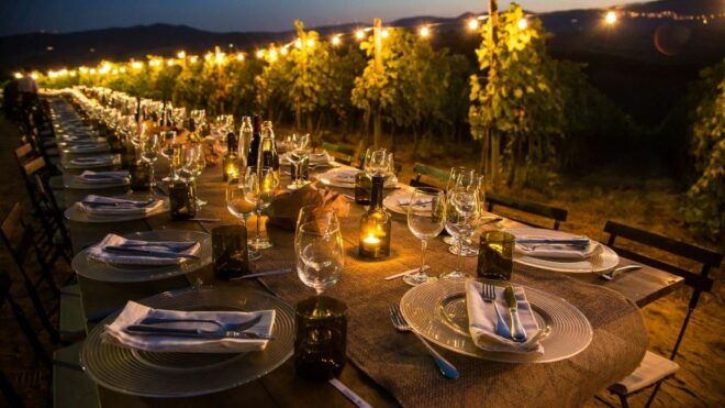 Montepulciano: Tuscan Winery Tour With Wine Tasting & Meal - Inclusions