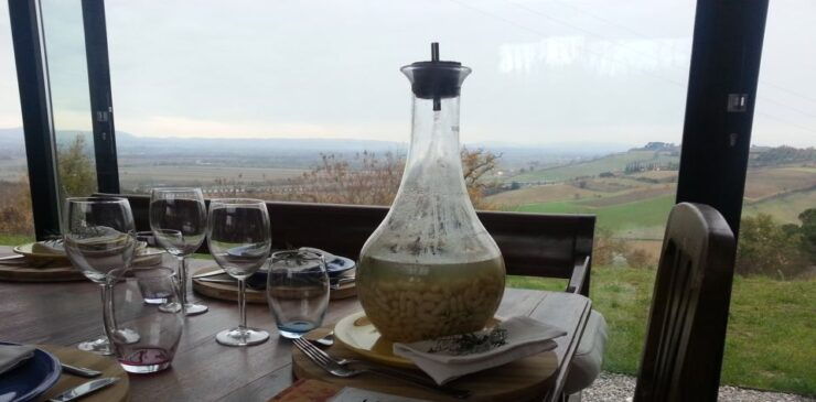 Montepulciano: Vino Nobile Wine Tasting Tour With Lunch - Good To Know