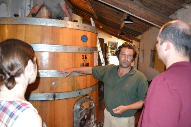 Montepulciano Wine & Cheese Tour With Lunch From Florence - Directions