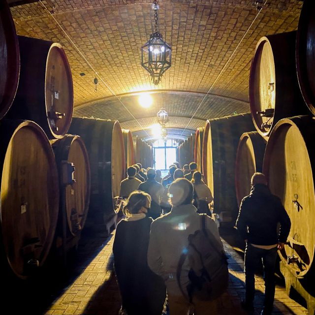 Montepulciano Wine Experience With Tastings & Cheese Pairing - Frequently Asked Questions