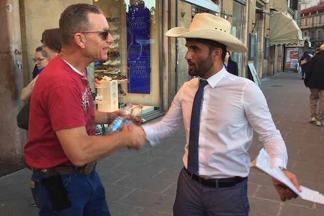 Montepulciano Wine & Pienza Flavours Day Tour From Rome - Centro Storico Experience