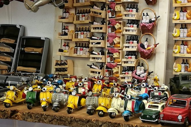 Montepulciano Wine & Pienza Flavours Day Tour From Rome - Booking Information