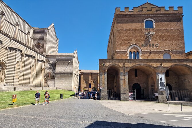Montepulciano Wine Tasting and Orvieto Private Day Tour From Rome - Pricing and Group Size Options