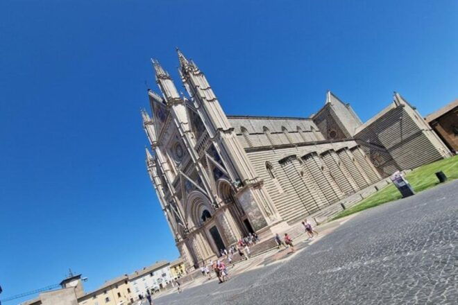 Montepulciano Wine Tasting and Orvieto Private Day Tour - Exclusions