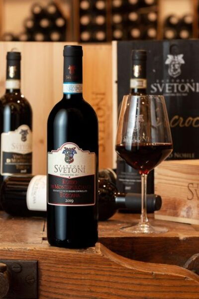 Montepulciano: Wine Tasting in the Tuscan Countryside - Tasting Experience and Additional Options