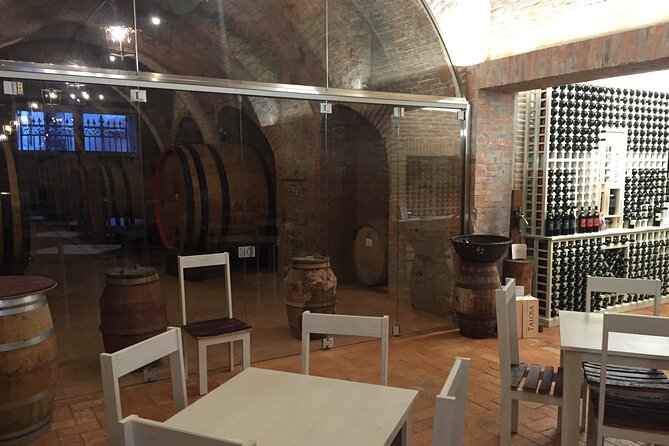 Montepulciano: Wine Tasting & Lunch in a Typical Winery - Experience Overview and Highlights