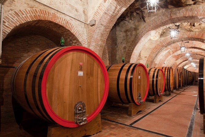 Montepulciano: Wine Tasting & Lunch in a Typical Winery - Tour Experience and Expectations