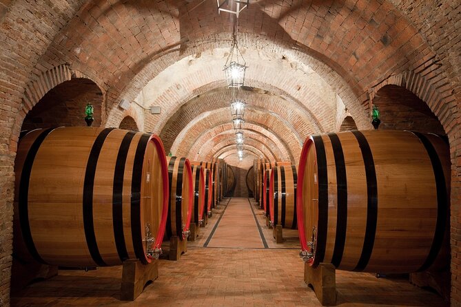 Montepulciano: Wine Tasting & Lunch in a Typical Winery - The Sum Up