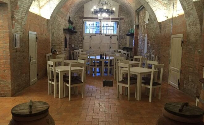 Montepulciano: Wine Tasting & Lunch in a Typical Winery - Lunch