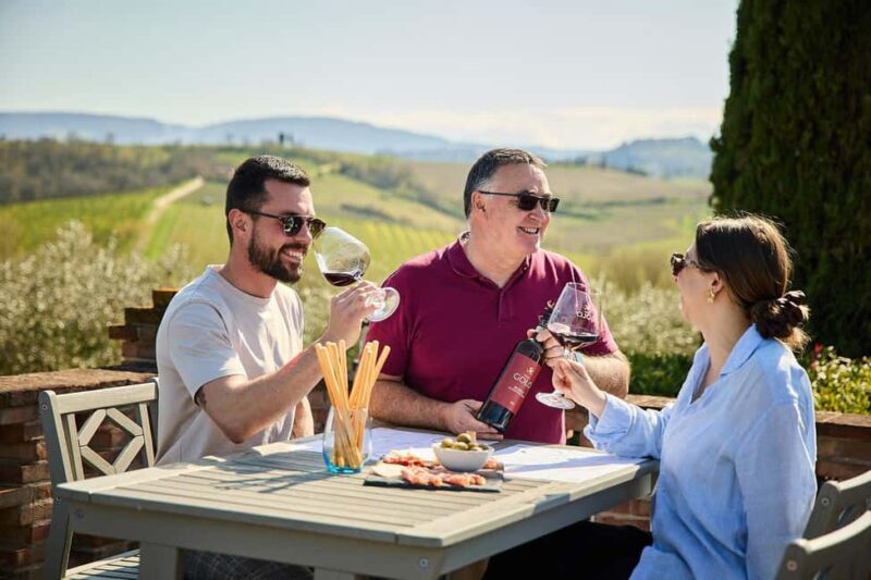 Montepulciano: Wine Tasting - The Sum Up