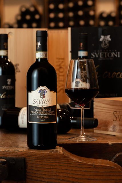 Montepulciano: Wine Tasting With Typical Tuscan Cold Cuts - Good To Know