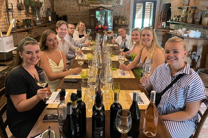 Montepulciano: Wine Tour and Tasting - Historical Significance and Location