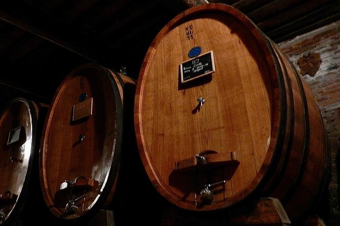 Montepulciano: Wine Tour and Tasting - Booking Information