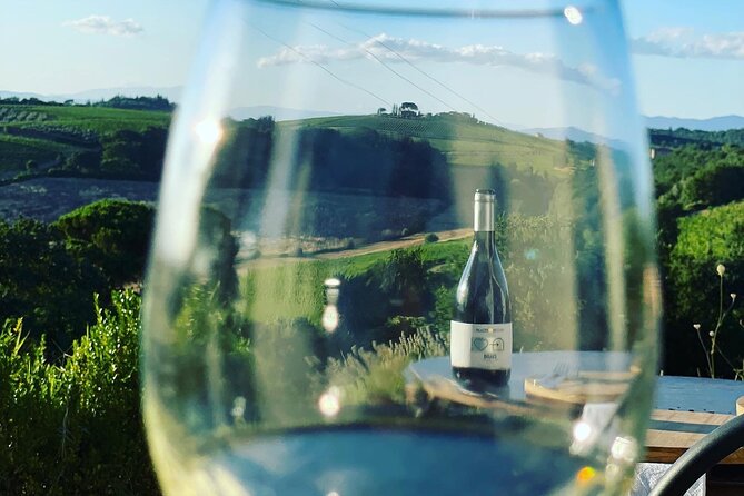 Montepulciano: Wine Tour and Tasting - Meeting Point and End Point