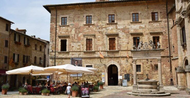 Montepulciano: Winery Tour and Tasting - Tour Details