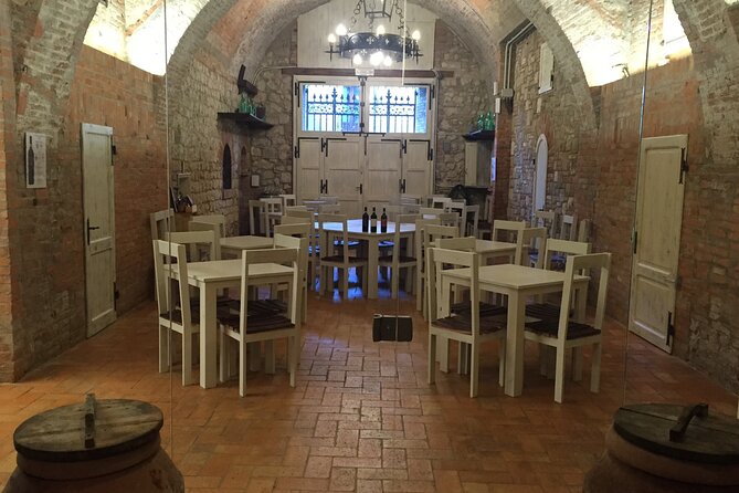 Montepulciano: Winery Tour & Tasting Experience - Cancellation Policy