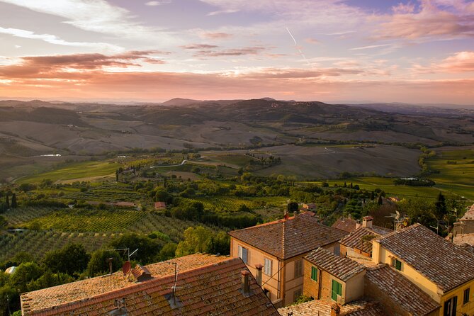 Montepulciano: Winery Tour & Tasting Experience - Directions