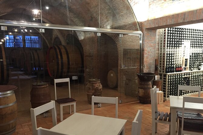 Montepulciano: Winery Tour & Tasting Experience - The Sum Up