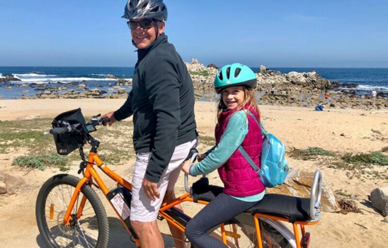 Monterey: 17-Mile Drive Guided E-Bike Tour - Good To Know